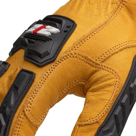 212 Performance Cut Resistant Impact Driver Gloves, 5 Cut Level, Uncoated, S, 1 PR IMPLDC5-90-008